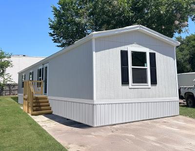 Mobile Home at 202 S. 193rd East Ave. Lot 22 Tulsa, OK 74108