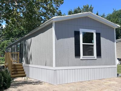 Mobile Home at 202 S. 193rd East Ave. Lot 5 Tulsa, OK 74108