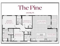 2025 The Pine Manufactured Home