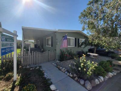 Mobile Home at 16274 Vasquez Canyon Rd #54 Canyon Country, CA 91351