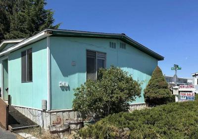 Mobile Home at 7900 N Virginia St #261 Reno, NV 89506