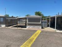 1972 Savoy Mobile Home
