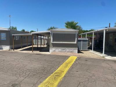Mobile Home at 61 W Southern Ave Mesa, AZ 85210