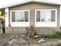 1977 WESTWAY HOME STYLE Mobile Home