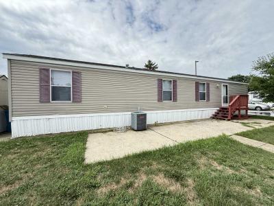 Mobile Home at 1712 S. Dixie Hwy #1 Crete, IL 60417