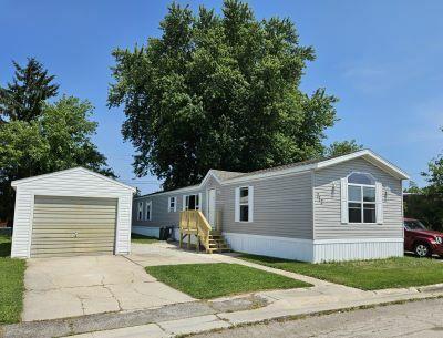 Mobile Home at 1331 Bellevue St  Lot 212 Green Bay, WI 54302
