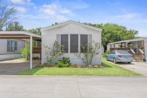 Photo 1 of 2 of home located at 4000 Ace Lane Lot 152 Lewisville, TX 75067