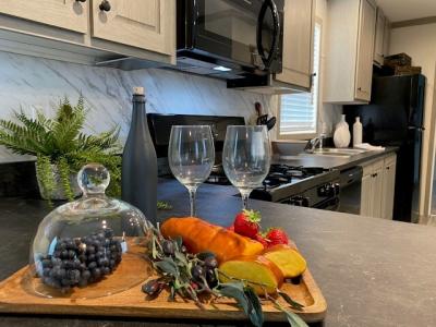 Mobile Home at 1189 Ironstone Drive Mount Pleasant, MI 48858