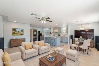 Mobile Home at 3104 E Broadway Rd #345 Mesa, AZ 85204