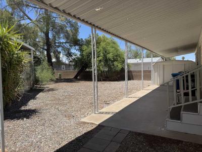 Photo 3 of 25 of home located at 1302 W. Ajo Way #381 Tucson, AZ 85713