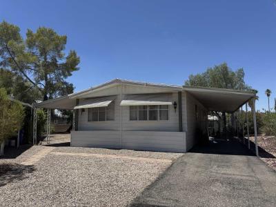 Mobile Home at 1302 W. Ajo Way #381 Tucson, AZ 85713