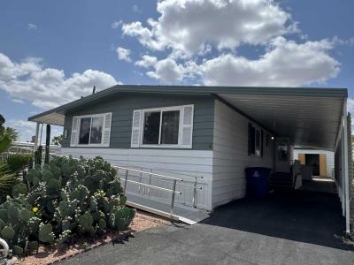 Mobile Home at 1302 W. Ajo Way #154 Tucson, AZ 85713