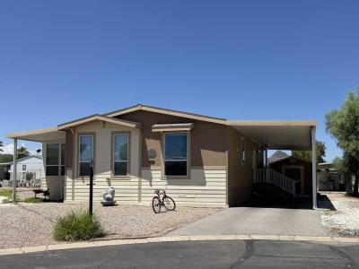 Mobile Home at 1302 W. Ajo Way #186 Tucson, AZ 85713