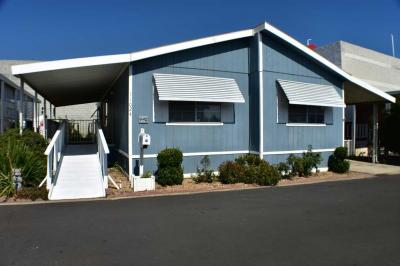 Mobile Home at 11024 Peach Ave Mission Hills, CA 91345