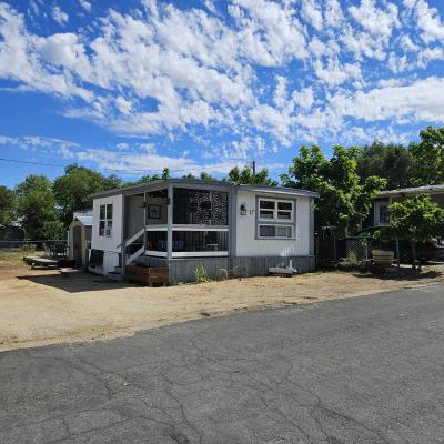 Mobile Home at 17 Ferderick Reno, NV 89506