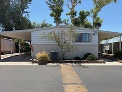 Mobile Home at 4550 N. Flowing Wells #166 Tucson, AZ 85705