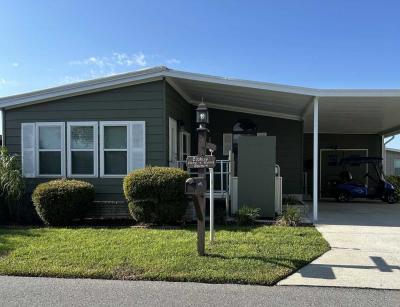 Mobile Home at 369 Putter Circle Winter Haven, FL 33881