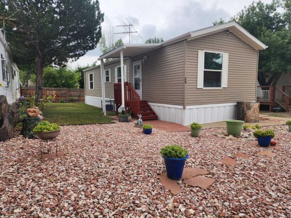 2016 Skyline Mobile Home For Sale