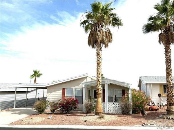 2004 Cavco Manufactured Home