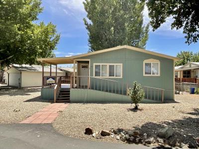 Mobile Home at 500 W Goldfield Avenue #32 Yerington, NV 89447