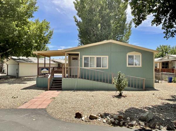 1996 Nashua Mobile Home For Sale