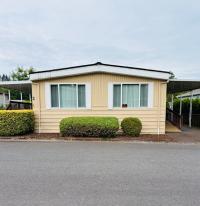 1977 Skyline Mobile Home