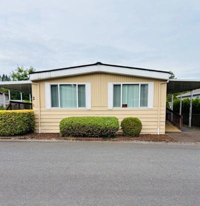 Mobile Home at 21100 NE Sandy Blvd #2 Fairview, OR 97024