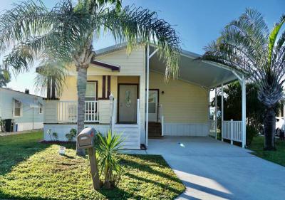 Mobile Home at 41 Montilla Way Port Saint Lucie, FL 34952