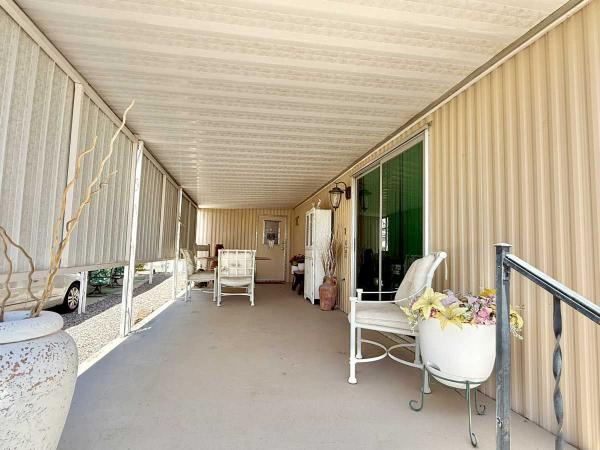1968 Fleetwood Mobile Home