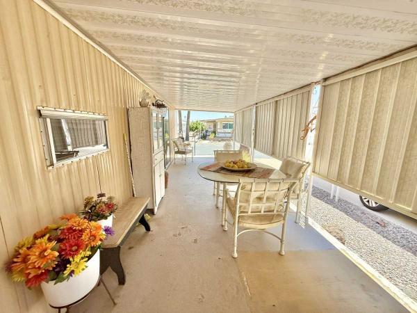 1968 Fleetwood Mobile Home