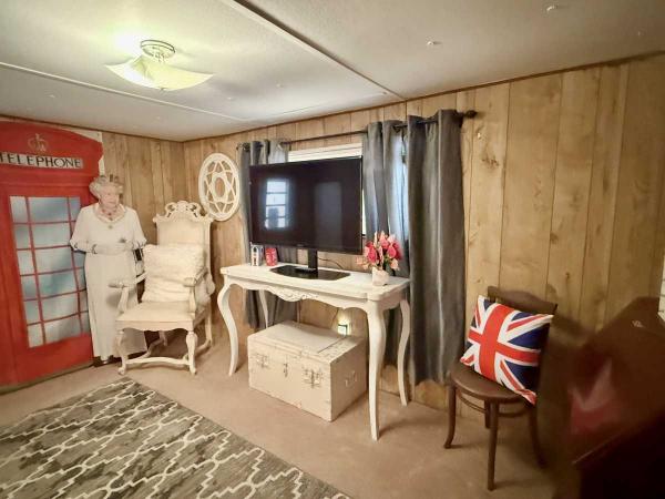 1968 Fleetwood Mobile Home