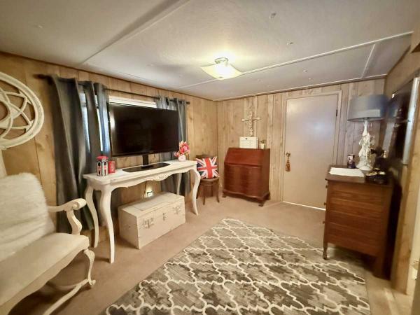 1968 Fleetwood Mobile Home