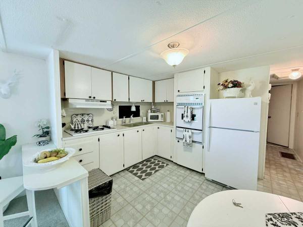 1968 Fleetwood Mobile Home