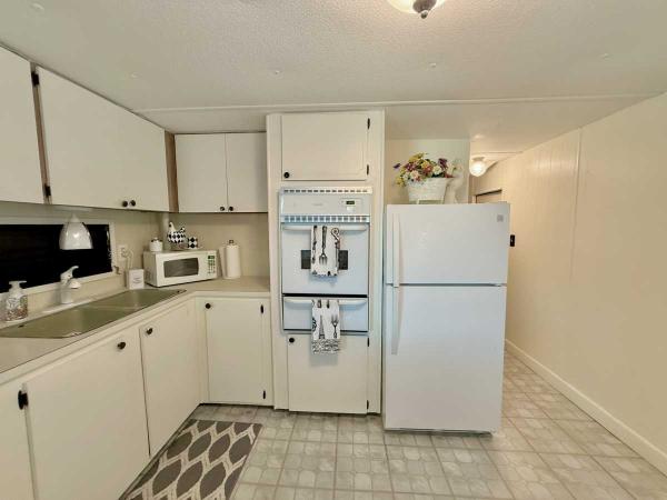 1968 Fleetwood Mobile Home