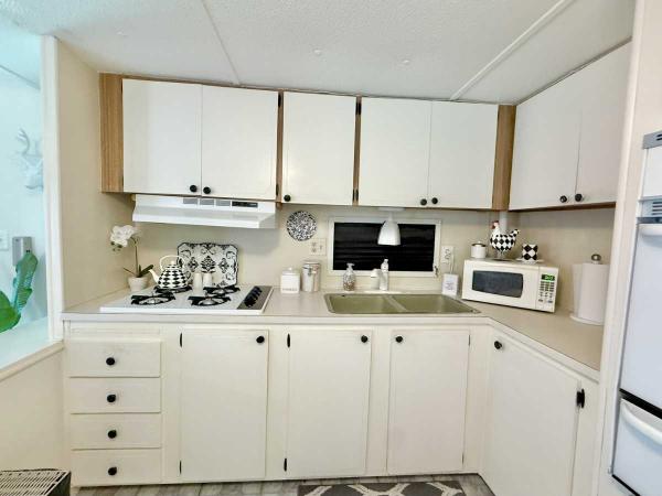 1968 Fleetwood Mobile Home