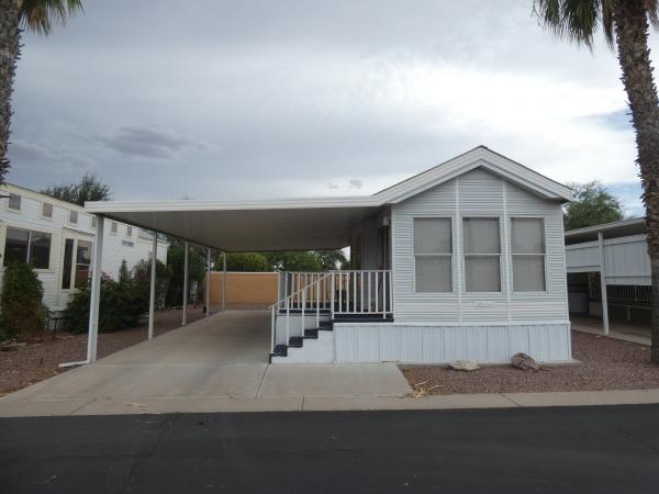 2000 CAVCO Mobile Home For Sale
