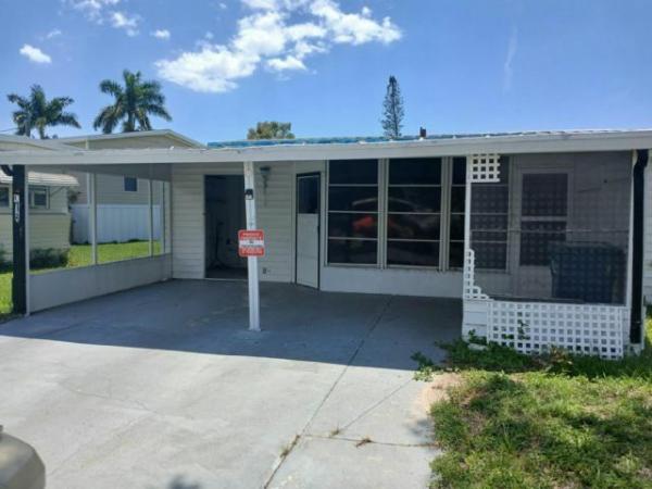 Photo 1 of 2 of home located at 6515 15th Street East #C18 Sarasota, FL 34243