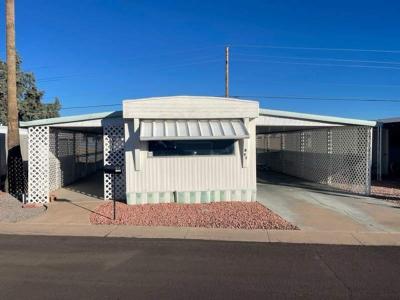 Mobile Home at 2600 East Allred Ave #92 Mesa, AZ 85204