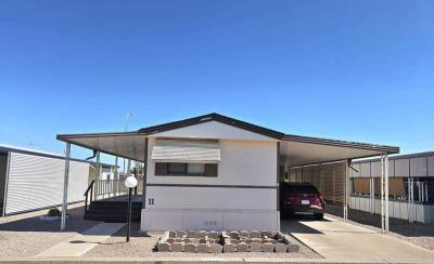 Mobile Home at 652 S Ellsworth Rd. Lot #011 Mesa, AZ 85208