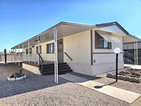 1988 N\A Manufactured Home