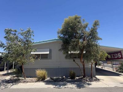 Mobile Home at 4505 E. Desert Inn Road # 46 Las Vegas, NV 89121