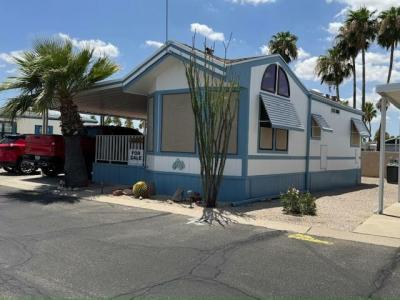Mobile Home at 8701 S. Kolb Rd., #01-178 Tucson, AZ 85756