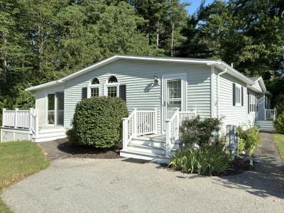 Mobile Home at 33 Birch Street Rockland, MA 02370
