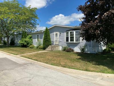 Mobile Home at 98 Norway Dr Manteno, IL 60950
