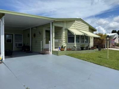 Mobile Home at 730 Sunny South Ave. Boynton Beach, FL 33436