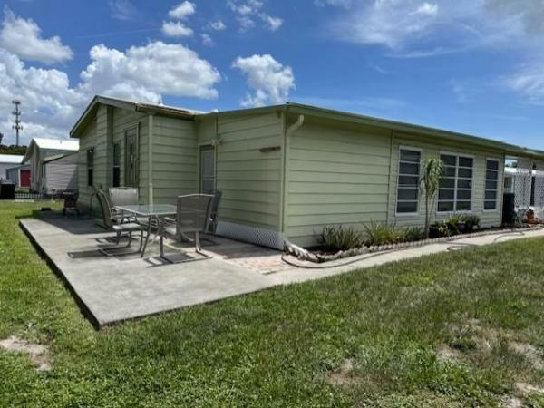 1986 Palm Harbor Manufactured Home