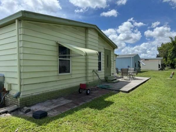 1986 Palm Harbor Manufactured Home