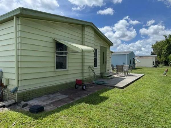1986 Palm Harbor Manufactured Home