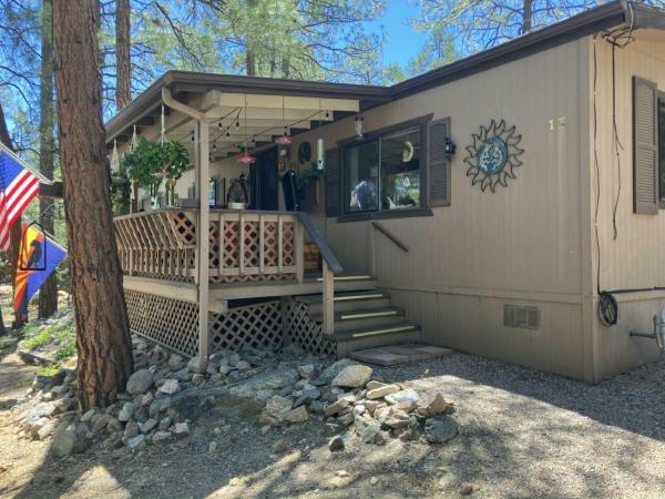 1982 1982 Cavco Manufactured Home