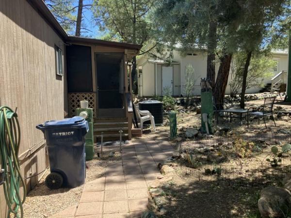 1982 1982 Cavco Manufactured Home